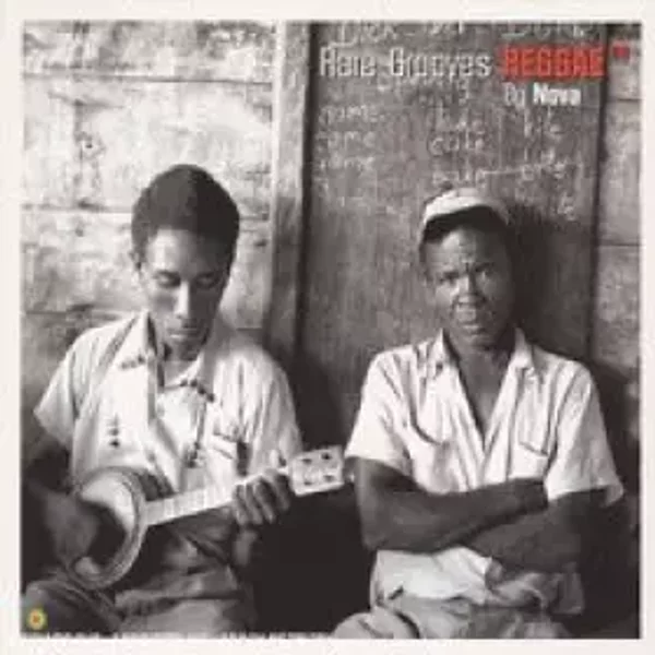 Rare Grooves Reggae 04 - Various
