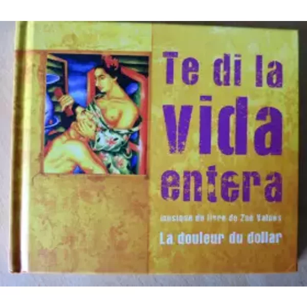 Te Di La Vida Entera (Soundtrack) - Various, Grupo Café Nostalgia