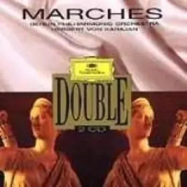 Marches - Herbert von Karajan, Berliner Philharmoniker