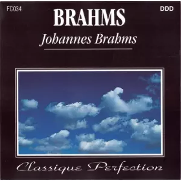 Brahms - Johannes Brahms