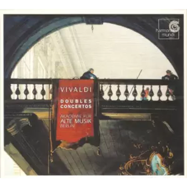 Double Concertos - Antonio Vivaldi, Akademie Für Alte Musik Berlin