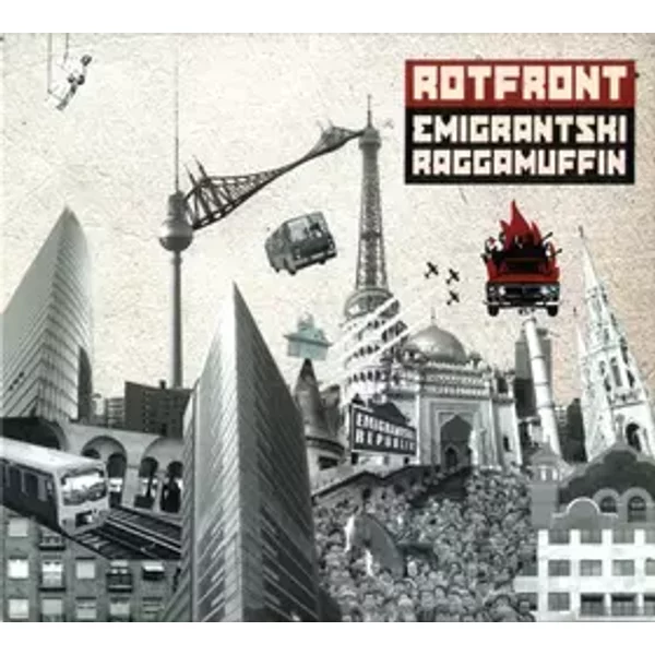Emigrantski Raggamuffin - Rotfront