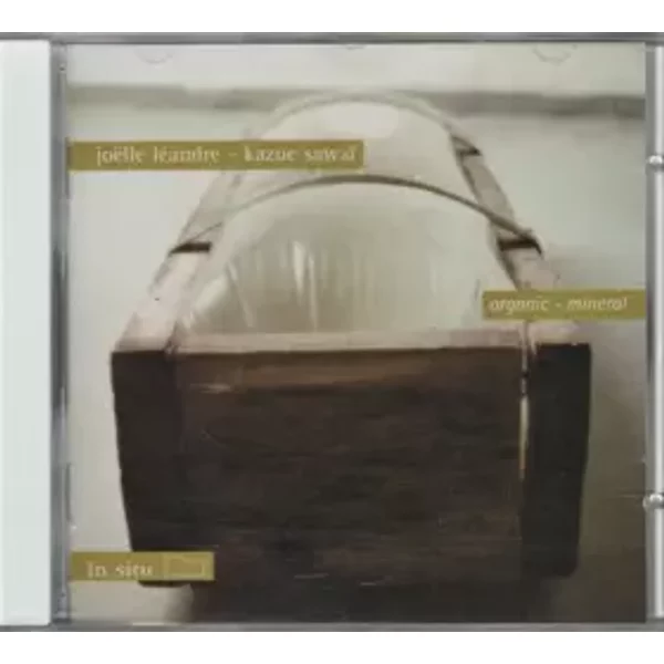 Organic - Mineral - Joëlle Léandre, Kazue Sawai