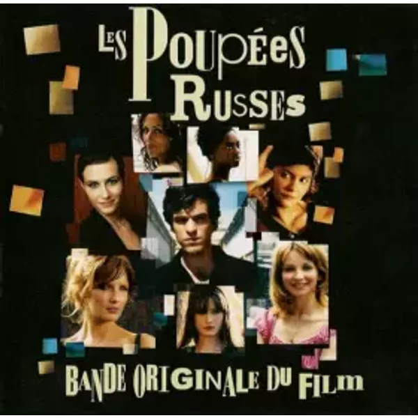 Les Poupées Russes (Bande Originale Du Film) - Various