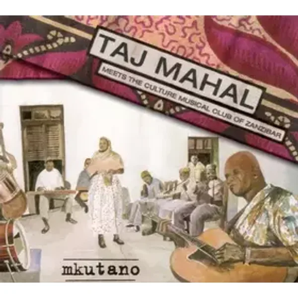 Mkutano - Taj Mahal, The Culture Musical Club Of Zanzibar