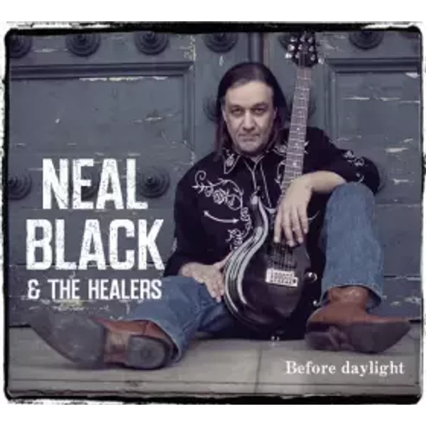 Before Daylight - Neal Black, The Healers (4)