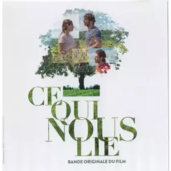 Ce Qui Nous Lie - Bande Originale Du Film - Kraked Unit