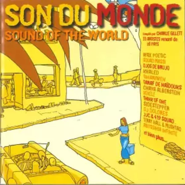 Son Du Monde - Sound Of The World - Various