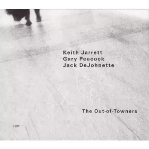 The Out-Of-Towners - Keith Jarrett, Gary Peacock, Jack DeJohnette
