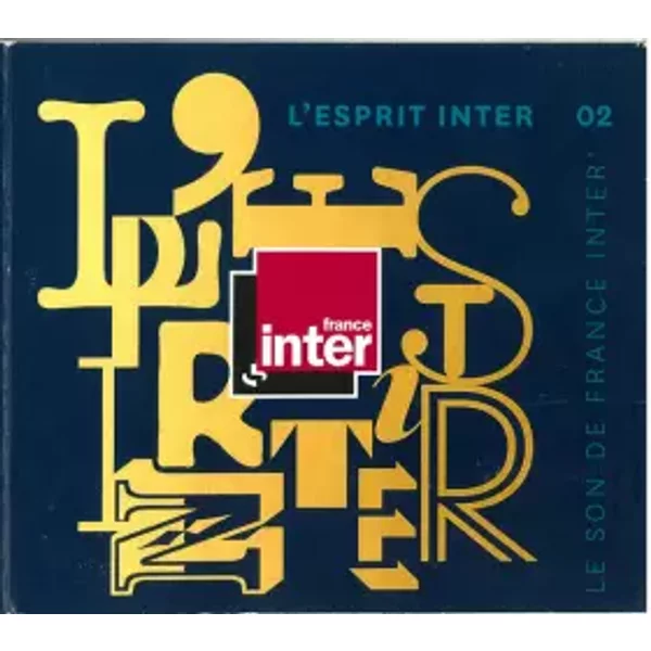 L'Esprit Inter 02 - Le Son De France Inter - Various