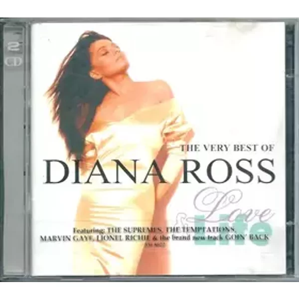 Love & Life - The Very Best Of Diana Ross - Diana Ross