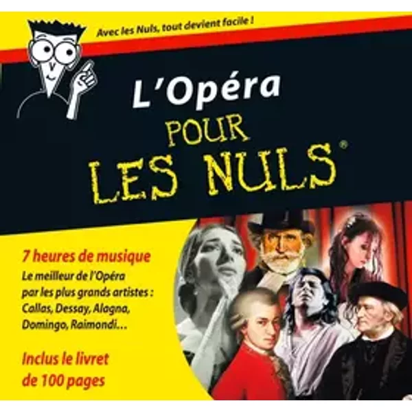 L'Opéra Pour Les Nuls - Various