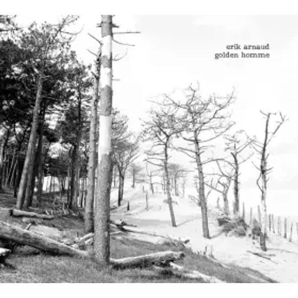Golden Homme - Erik Arnaud