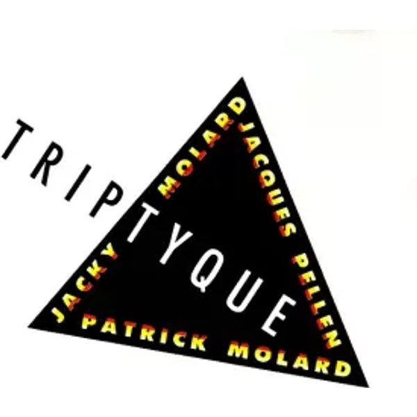 Triptyque - Jacques Pellen, Patrick Molard, Jacky Molard