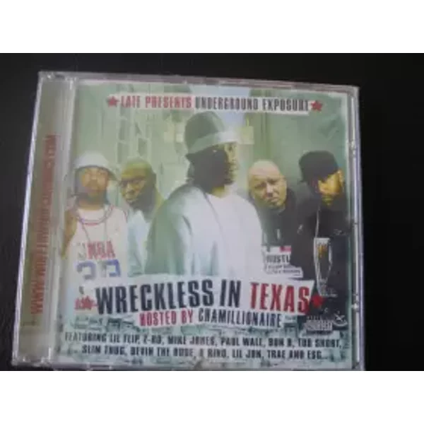 Underground Exposure - Wreckless In Texas - Late