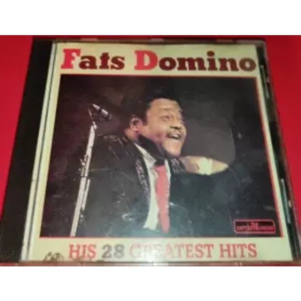 His 28 Greatest Hits - Fats Domino