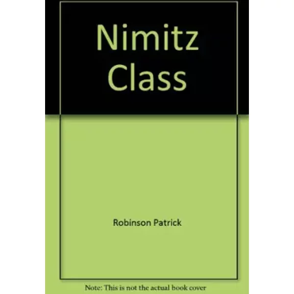 Nimitz - Patrick Robinson-image
