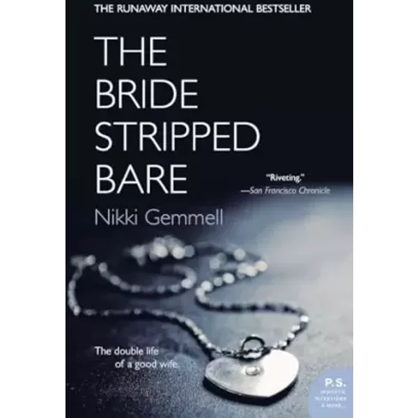 The Bride Stripped Bare: A Novel - Nikki Gemmell-image