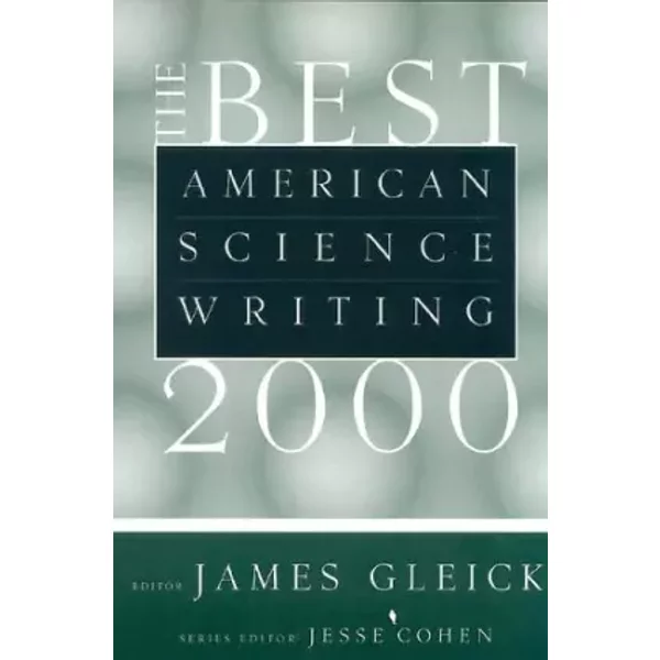 The Best American Science Writing 2000 - James Gleick-image