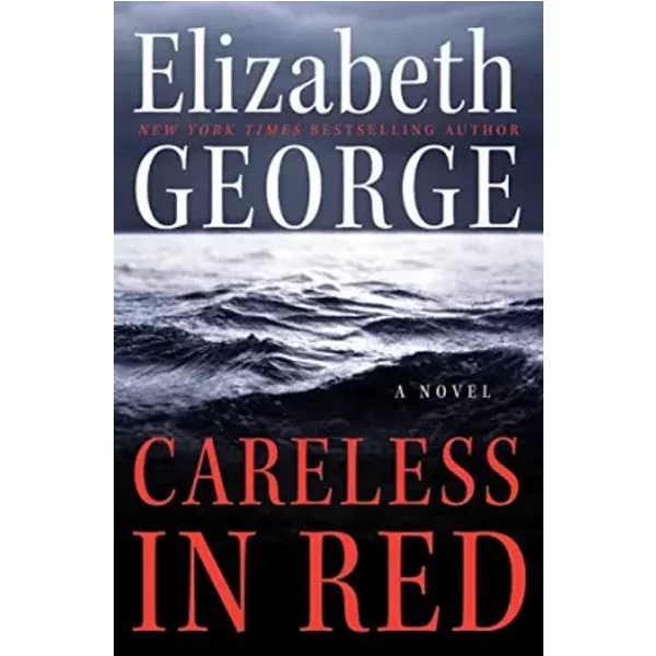 Careless In Red: A Novel - Elizabeth George-image