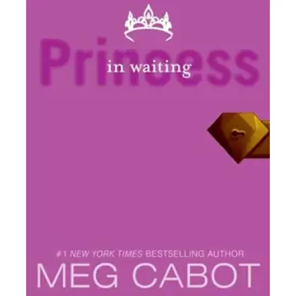 The Princess Diaries, Volume Iv: Princess In Waiting (Princess Diaries, 4) - Meg Cabot-image