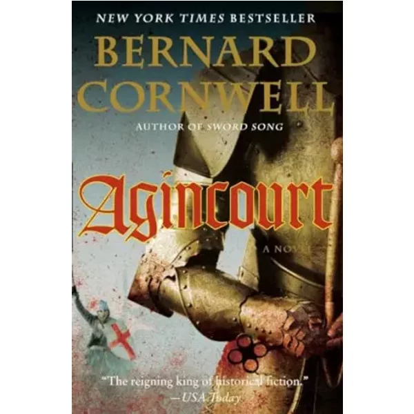 Agincourt: A Novel - Bernard Cornwell