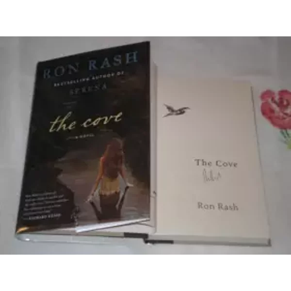 The Cove: A Novel - Ron Rash-image