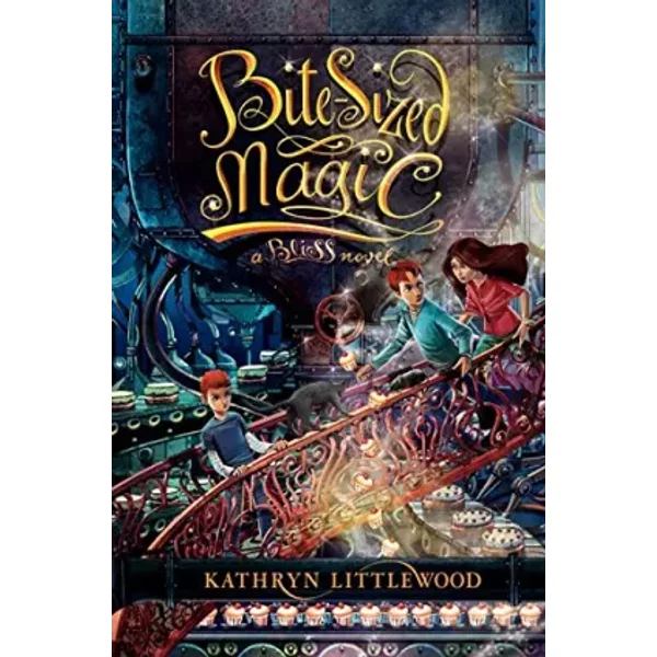 Bite-Sized Magic - Kathryn Littlewood, Erin McGuire