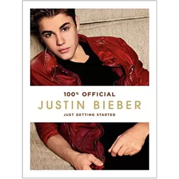 Justin Bieber: Just Getting Started - Justin Bieber-image