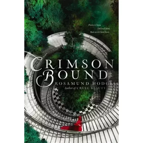 Crimson Bound - Rosamund Hodge
