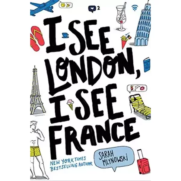 I See London, I See France - Sarah Mlynowski