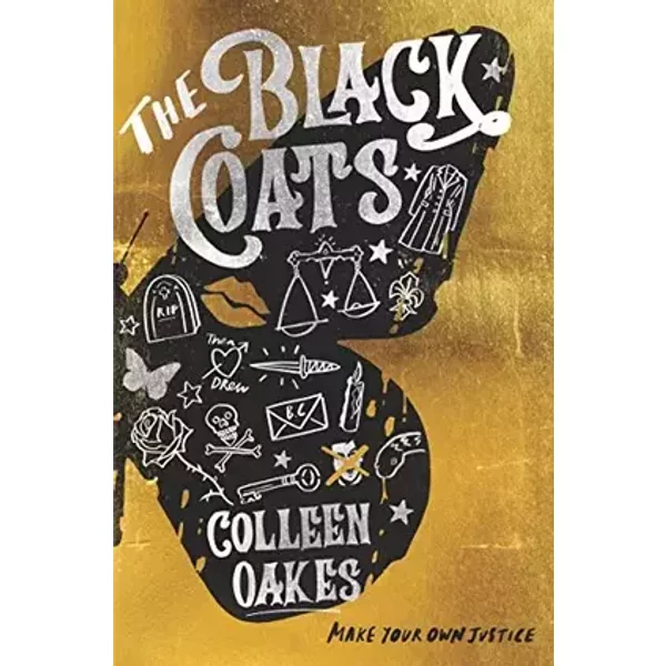 The Black Coats - Colleen Oakes