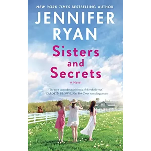 Sisters And Secrets: A Novel - Jennifer Ryan-image