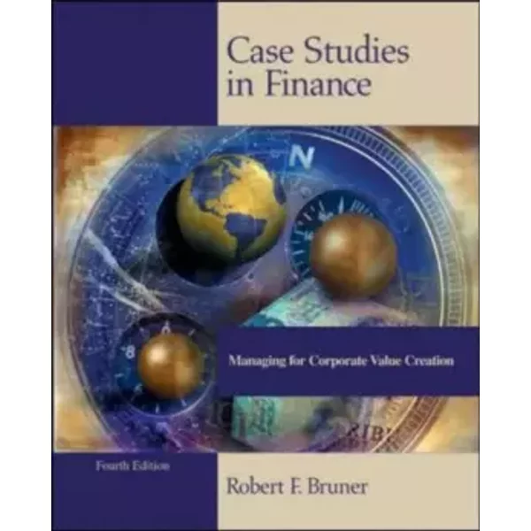 Case Studies In Finance (Irwin Series In Finance)-image