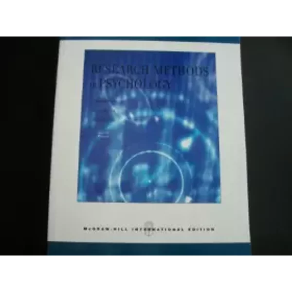 Research Methods In Psychology - John Shaughnessy, Eugene Zechmeister, Jeanne Zechmeister-image