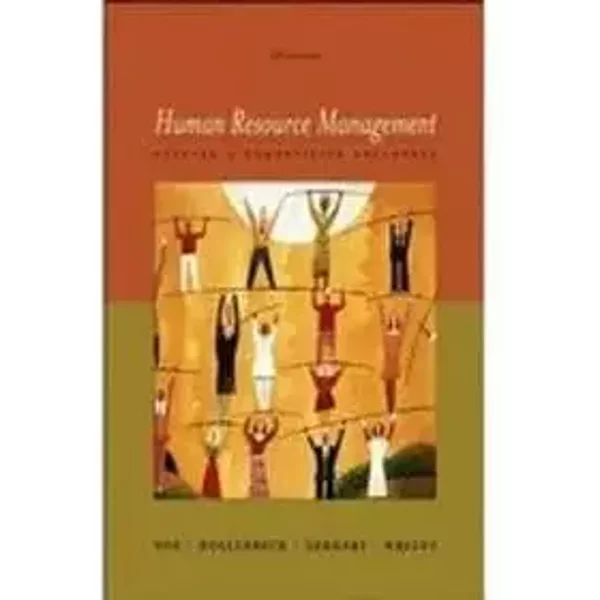 Human Resource Management - Raymond Noe