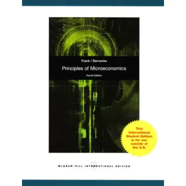Principles Of Microeconomics - Robert Frank, Ben Bernanke-image