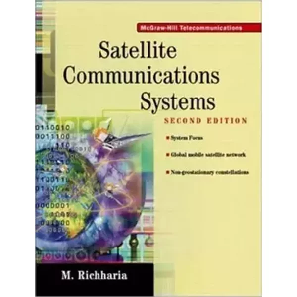 Satellite Communication Systems - M. Richharia