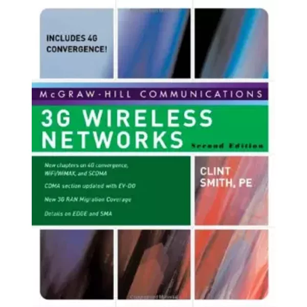 3G Wireless Networks, Second Edition-image