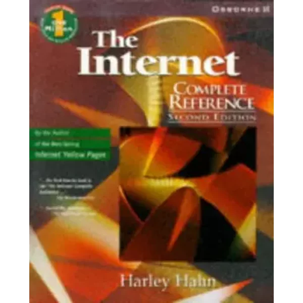The Internet Complete Reference - Harley Hahn