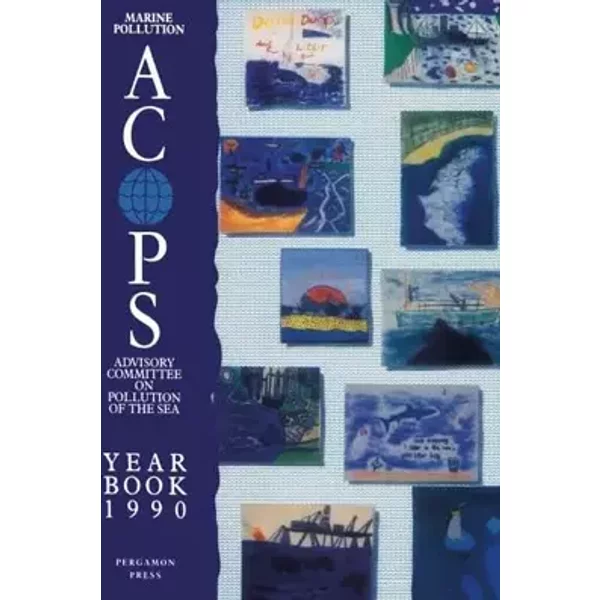 Marine Pollution - Lord Callaghan, Carlos Pimenta, Javier Perez de Cuellar