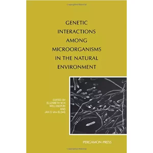 Genetic Interactions Among Microorganisms In The Natural Environment-image