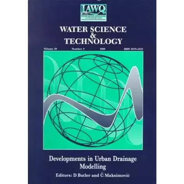 Developments in Urban Drainage Modelling
