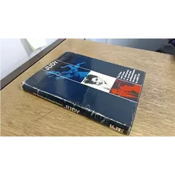 Judy: The Films and Career of Judy Garland - Joe Morella, Edward Z. Epstein