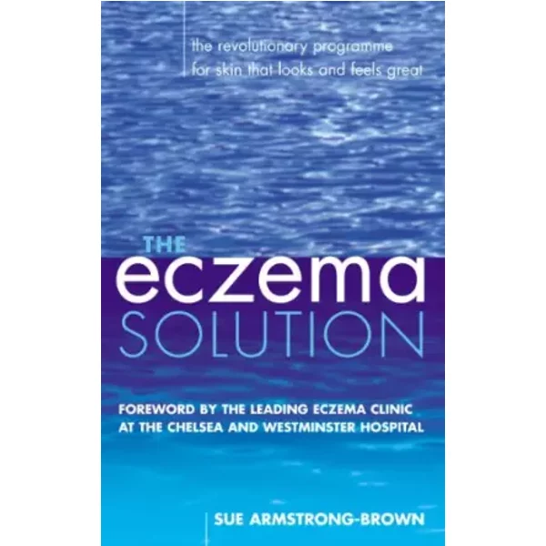 The Eczema Solution - Sue Armstrong-Jones