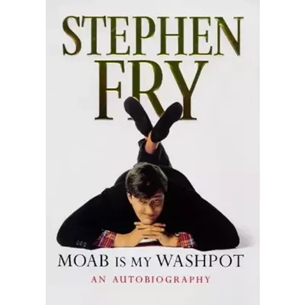 Moab is My Washpot - Stephen Fry