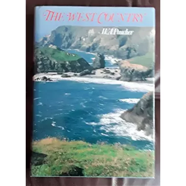 The West Country - W. A Poucher-image