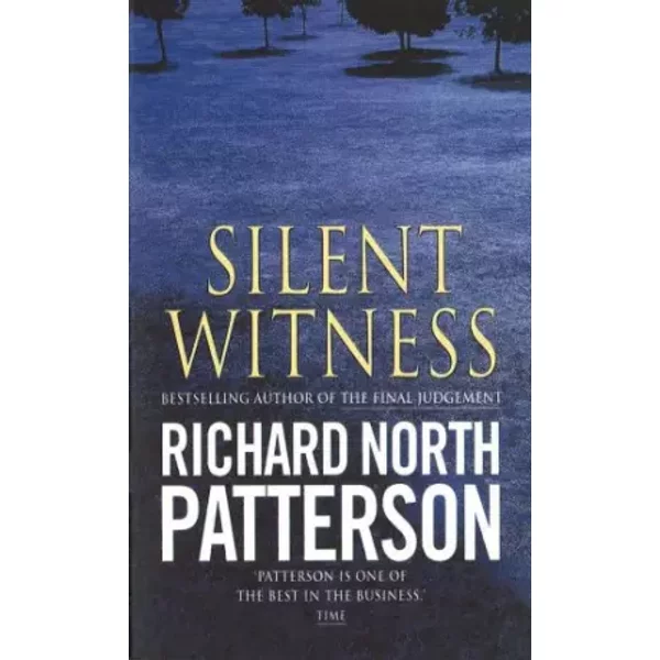 Silent Witness - Richard North Patterson-image