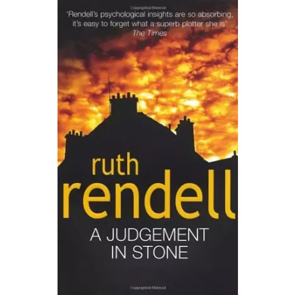 A Judgement In Stone-image