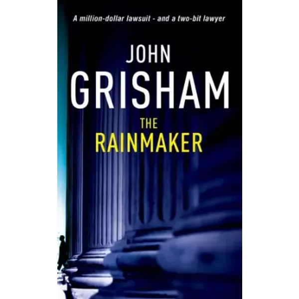The Rainmaker - John Grisham-image